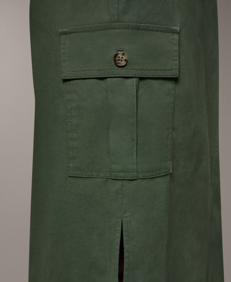 Women's Cargo Pocket Skirt