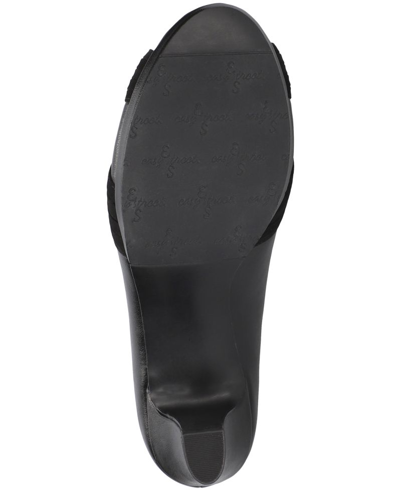 Women's Lavish Platform Pumps