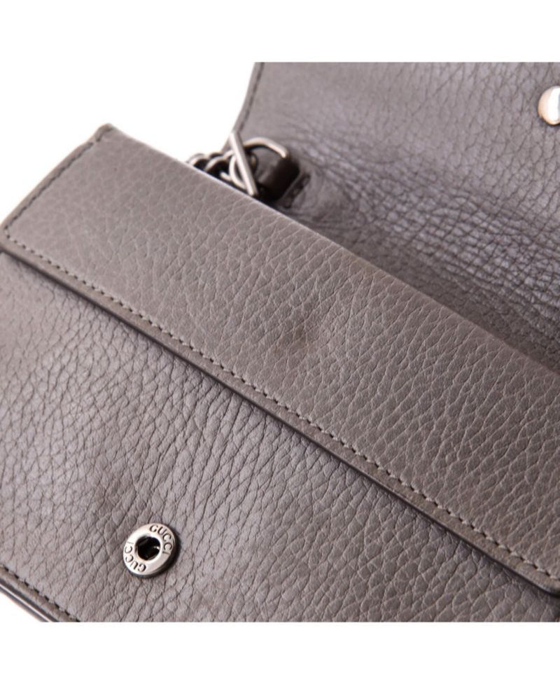 Super Mini Dionysus Bag Leather