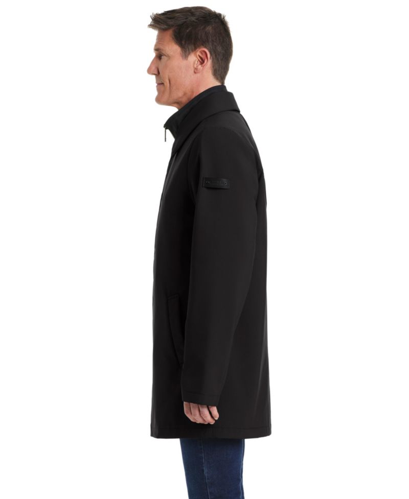 Men's Topper Coat