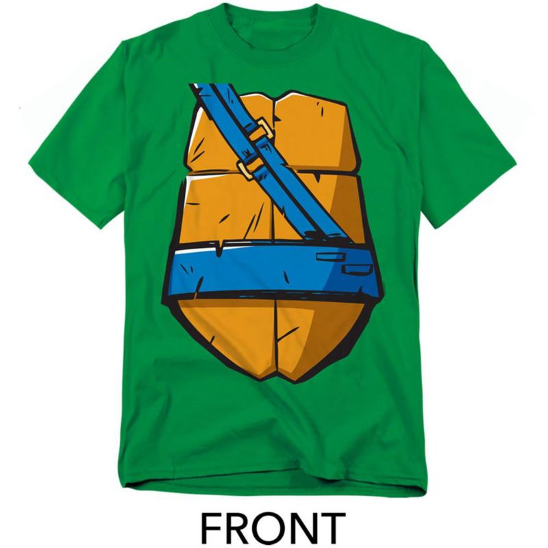 Men's 2012 Leonardo Shell Front T-Shirt