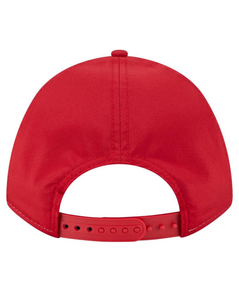 Men's Red St. Louis Cardinals Gradient 9FORTY M-Crown Adjustable Hat