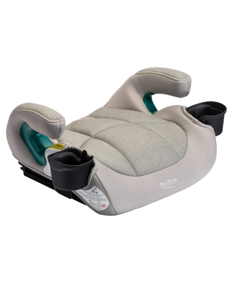 Little and Big Boys' and Girls' UpNGo Click Backless Booster Seat