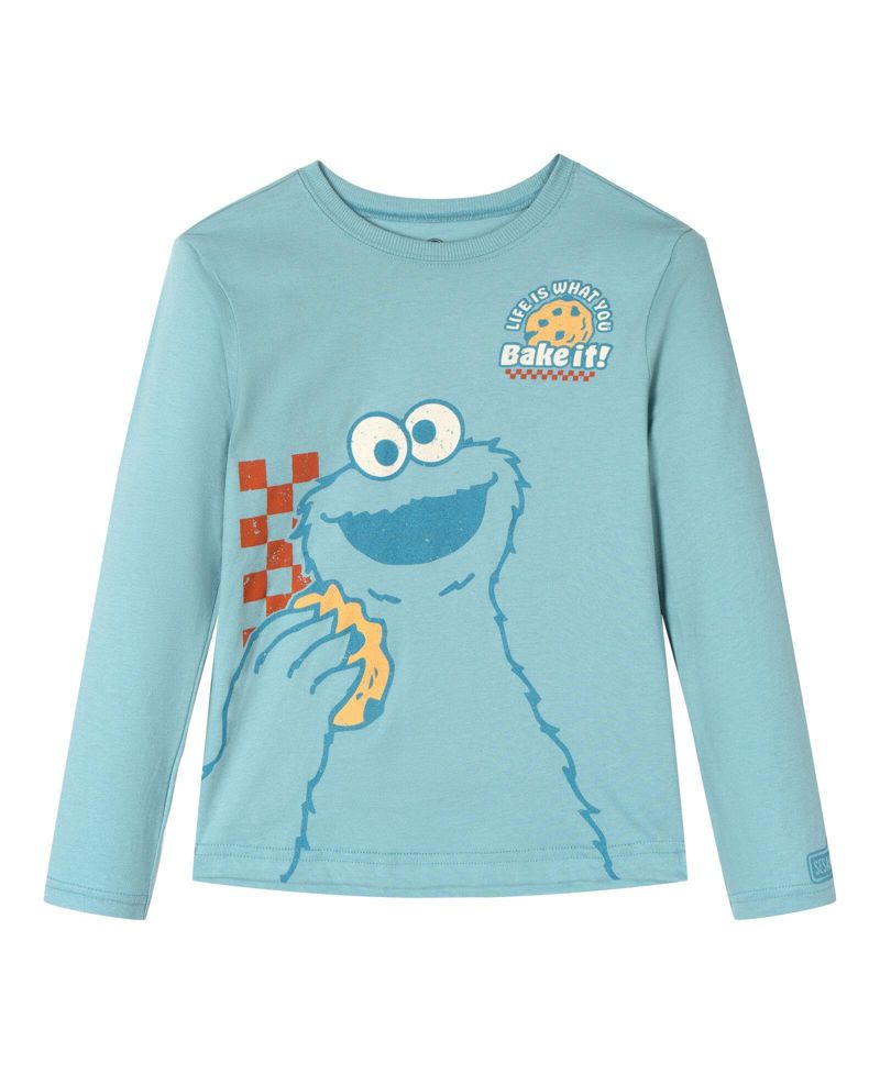 Little Boys 2-Piece Long Sleeve Tee Set