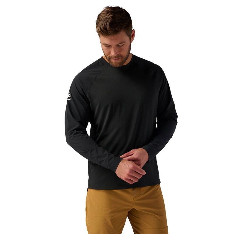 Men's Empire Long-Sleeve Jersey Mountain Bike Jerseys Long Sleeve