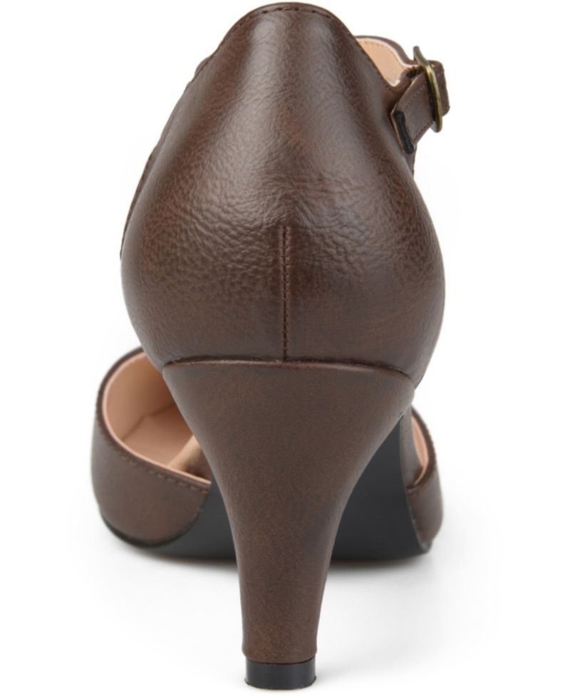 Women's Bettie Ankle Strap Dress Pumps