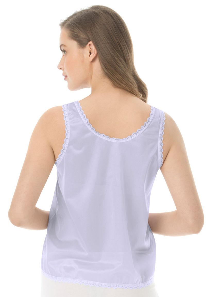 Women's Lace-Trim Camisole