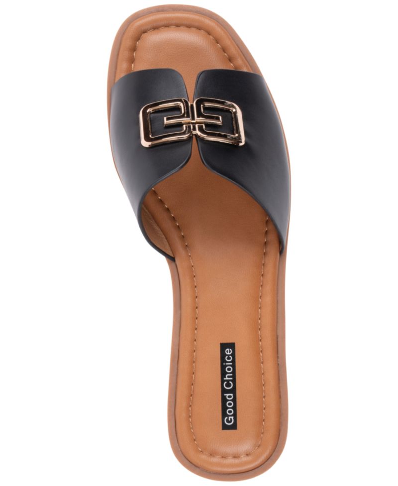 Women's Bergen Slide Flat Sandals