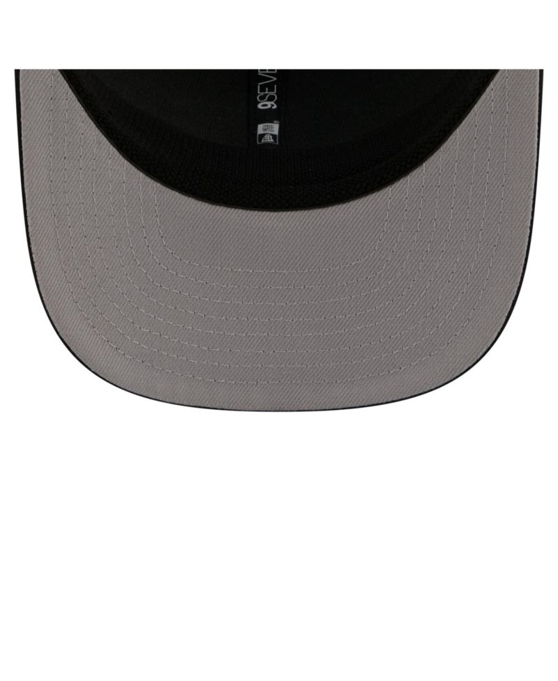 Men's Cincinnati Bengals 9SEVENTY Trucker Adjustable Hat