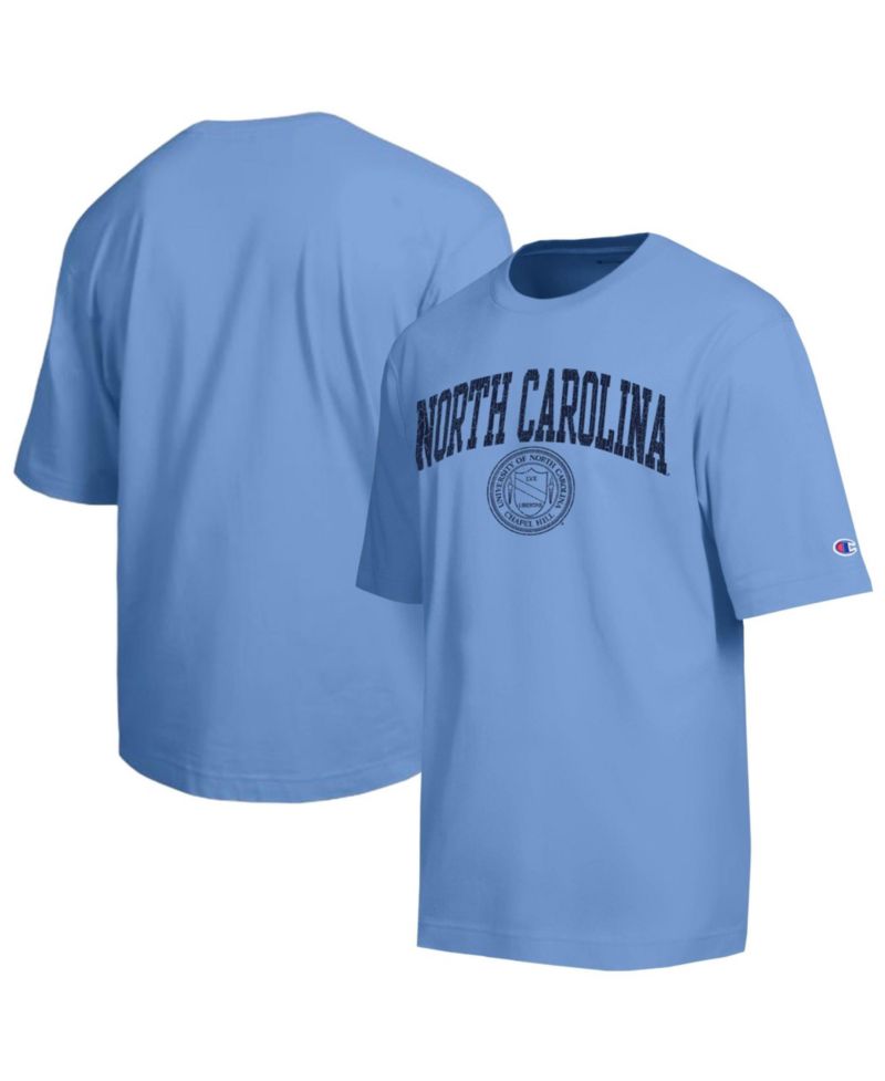 Men's Carolina Blue North Carolina Tar Heels Scholar All-Star T-Shirt