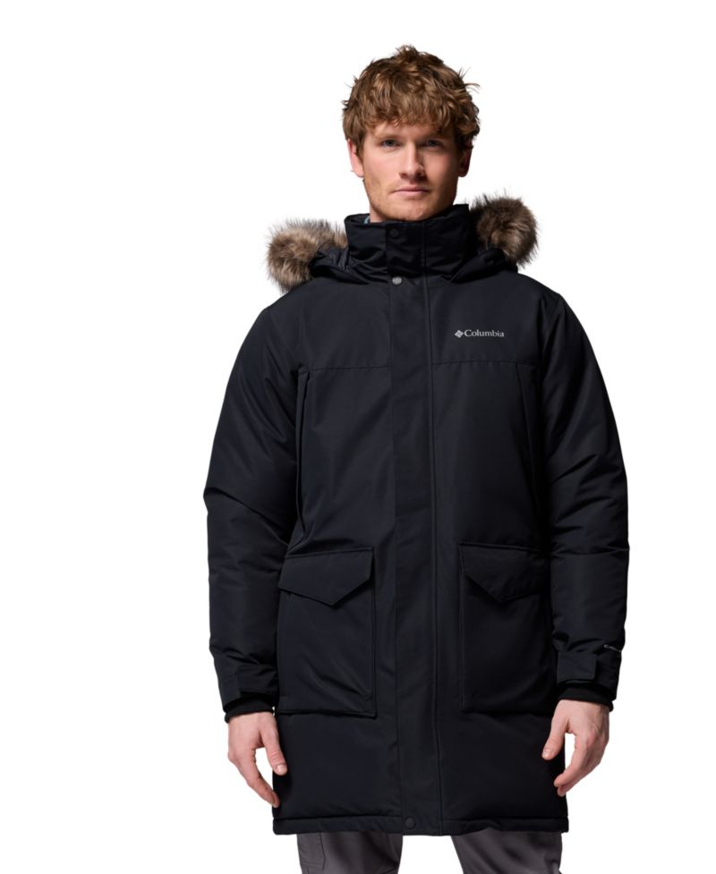 Men's Cape Ridge Parka Jacket