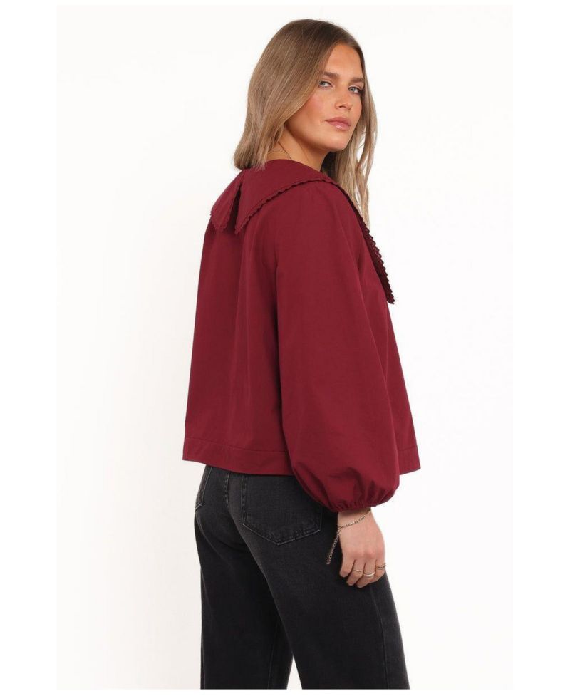 Women's Kenna Long Sleeve Top