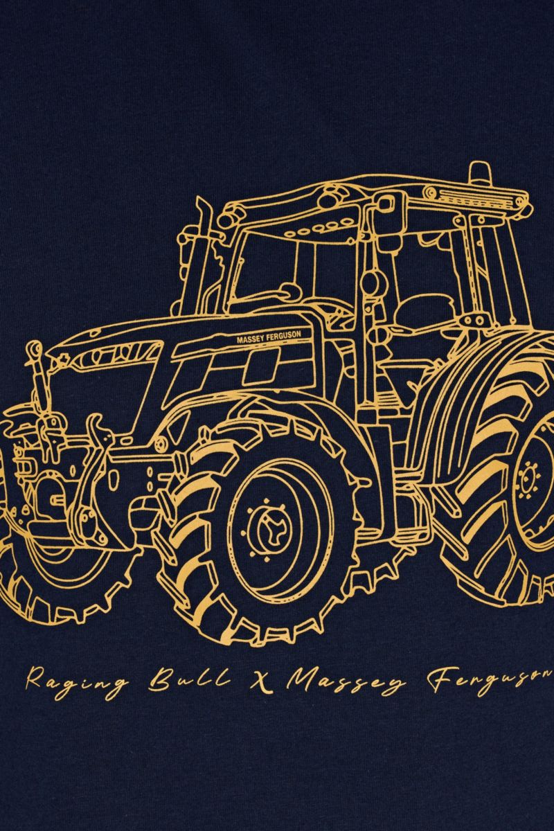 Men's MF Tractor T-Shirt