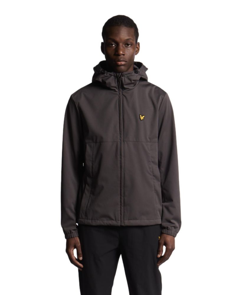 Men's Sports Windbreaker Full Zip Jacket
