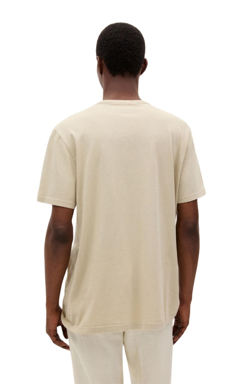 Men's Country Linen Tee