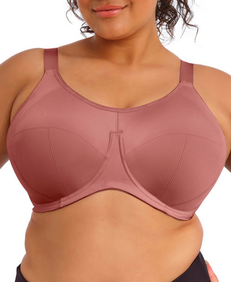 Plus Size Energise Underwire Sports Bra
