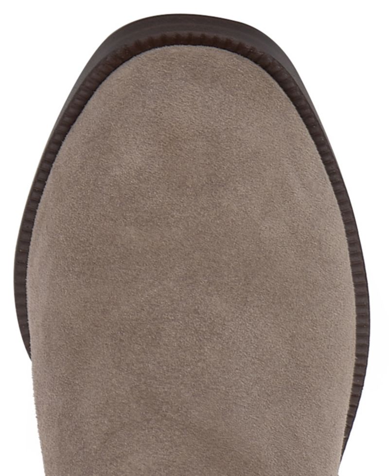 Women's Adana Tall Block Heel Boots, Regular, Wide and Extra-Wide Calf