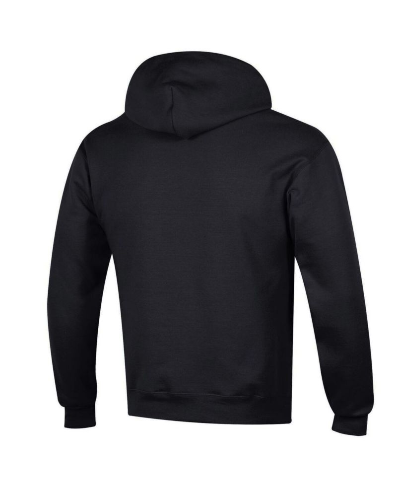 Men's Garnet South Carolina Gamecocks Arch Over Logo Pullover Hoodie