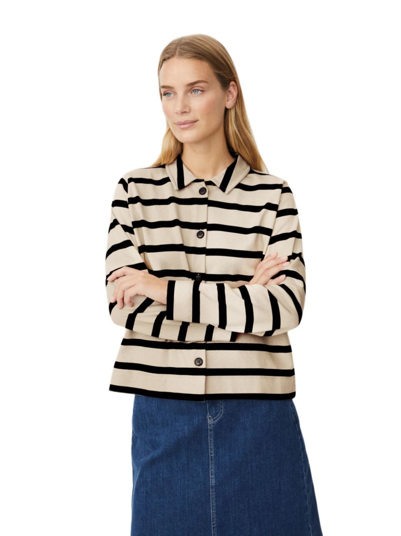 Women's Button up sweater