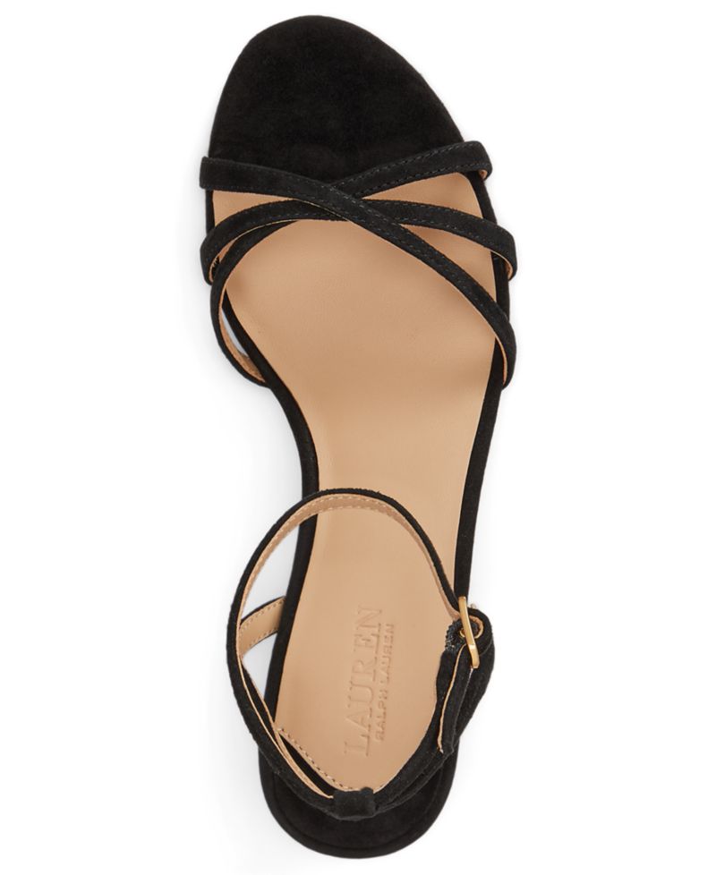 Women's Kendyl Kitten Heel Sandals