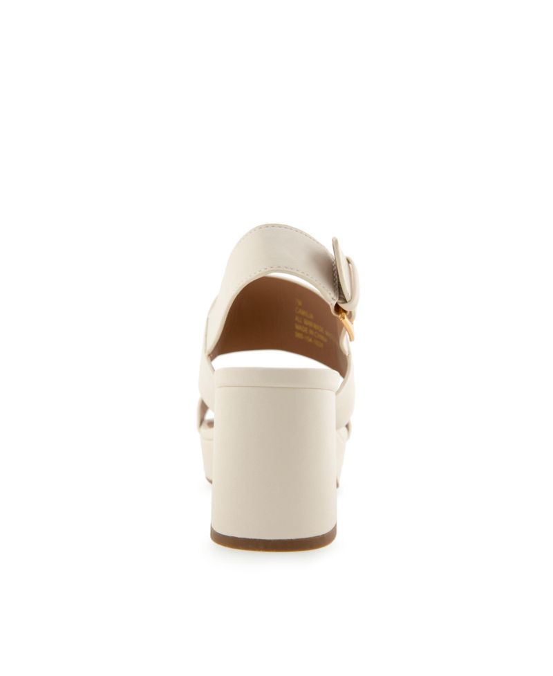 Women's Camilia Round Toe Platform Sandals