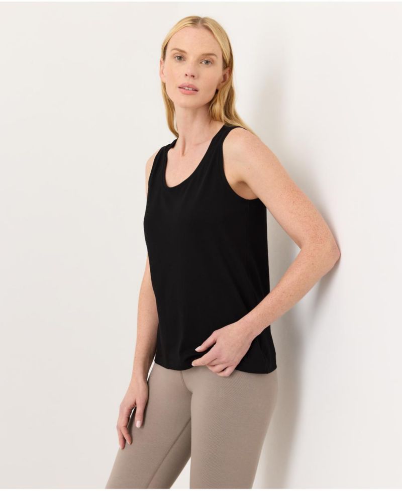 Women's Luxe Signature Tank Tops & Tees