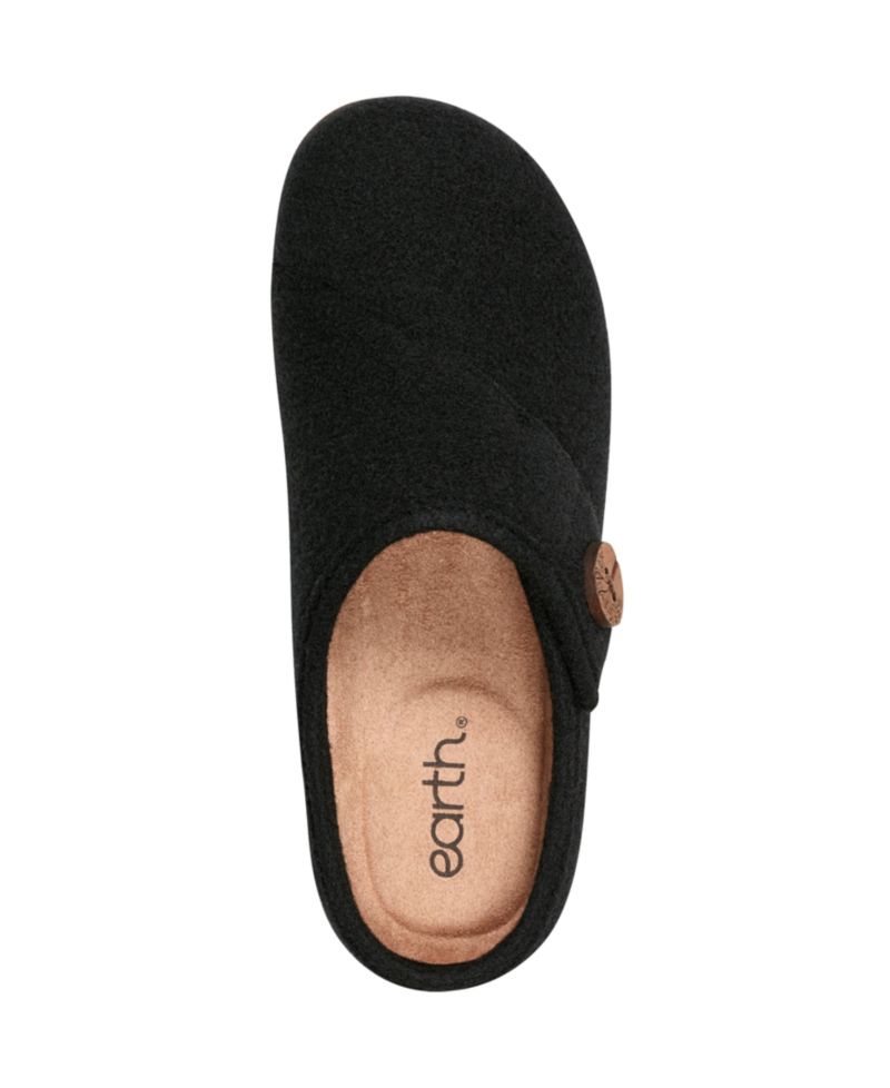 Women's Ezra Button Wrap Slip-On Clogs