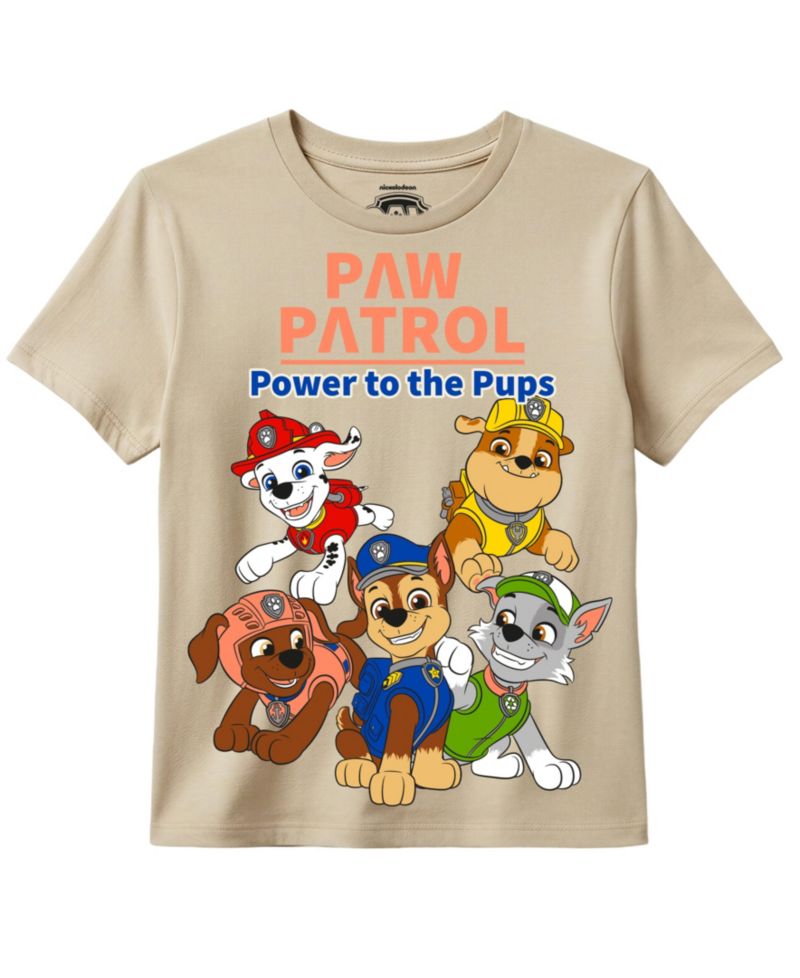 Boys' 2T-7 Printed T-Shirt, Sweatshirt and Shorts, 3-Piece Set