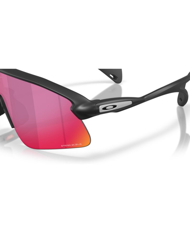 Unisex Stunt Devil Rectangle Sunglasses, OO9517