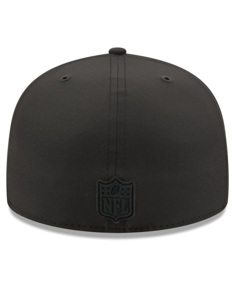 Men's Black Jacksonville Jaguars 2026 Sideline 59FIFTY Fitted Hat
