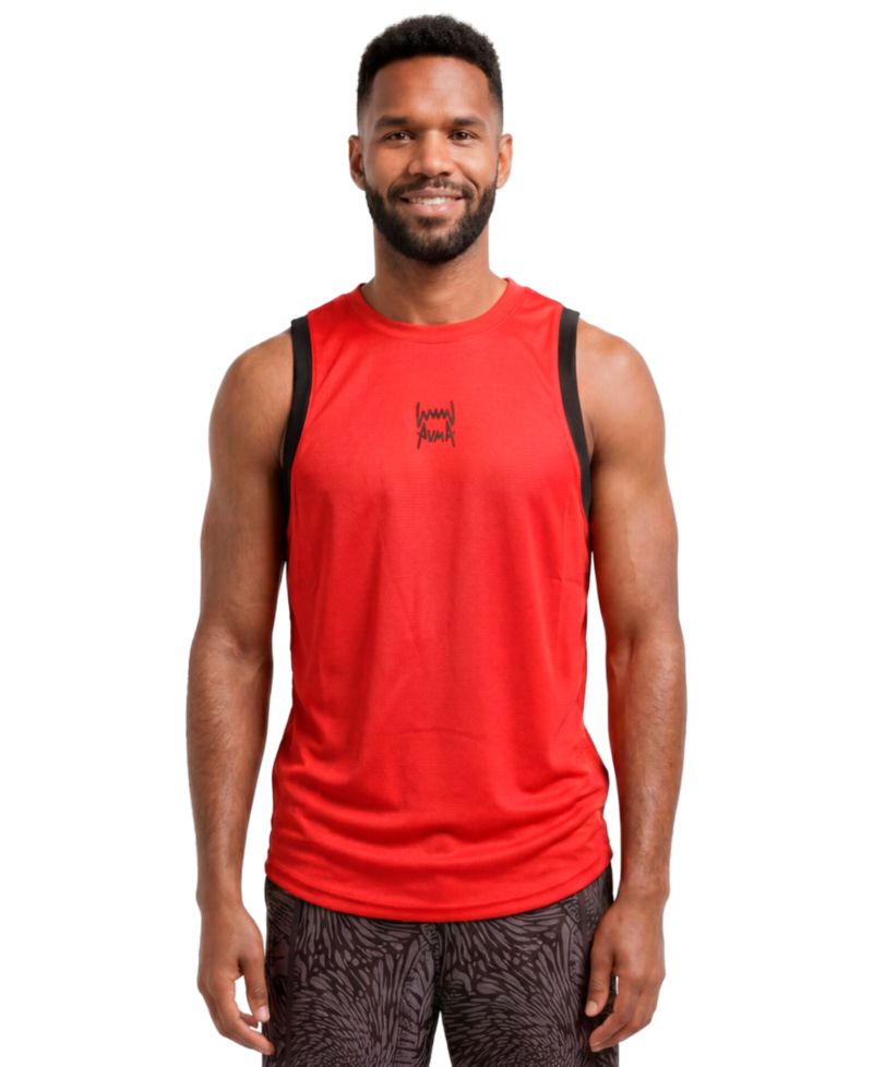 Men's Winning Mesh Muscle Tank Top