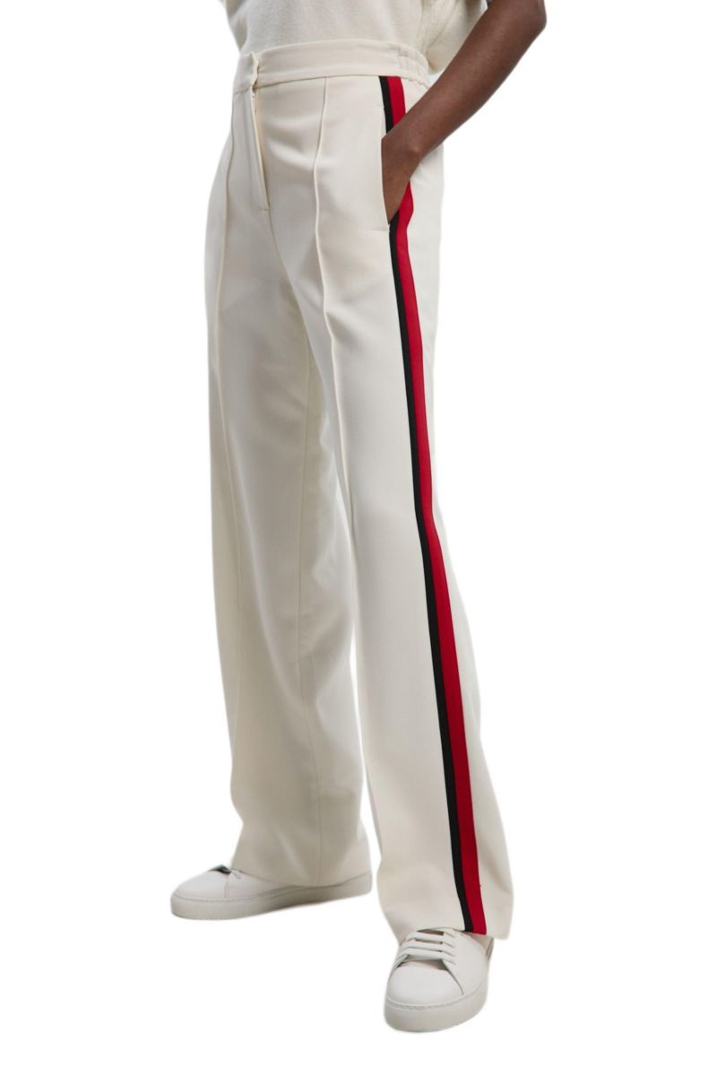 Women's Tailored Straight Leg Trouser