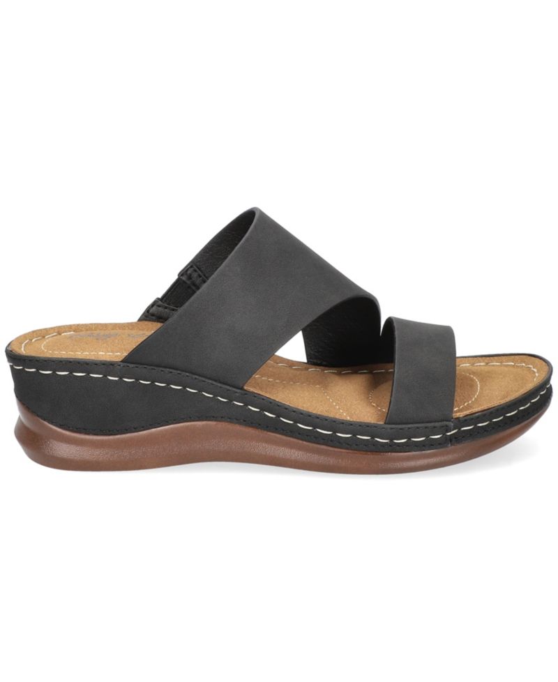 Women's Larrain Wedge Slide Sandals