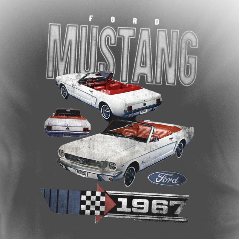 Men's Ford 67 T-Shirt