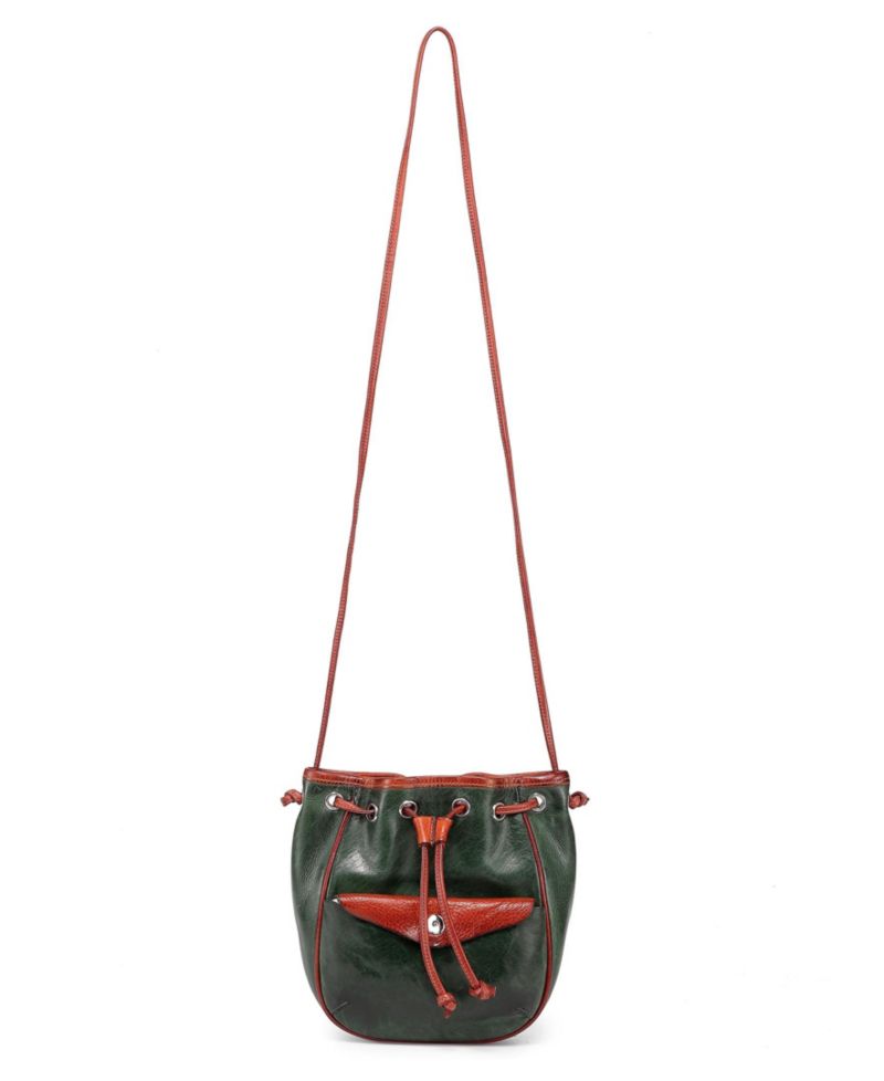 Snapper Convertible Bucket Crossbody
