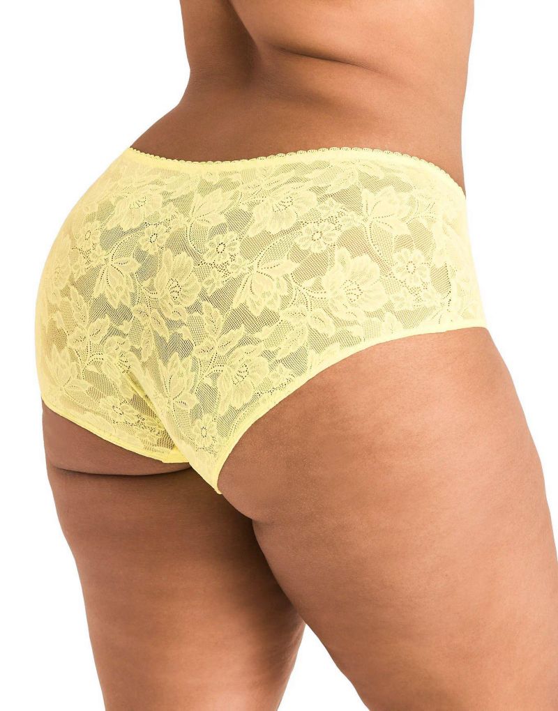 Plus Size Marzia Shortie Panty