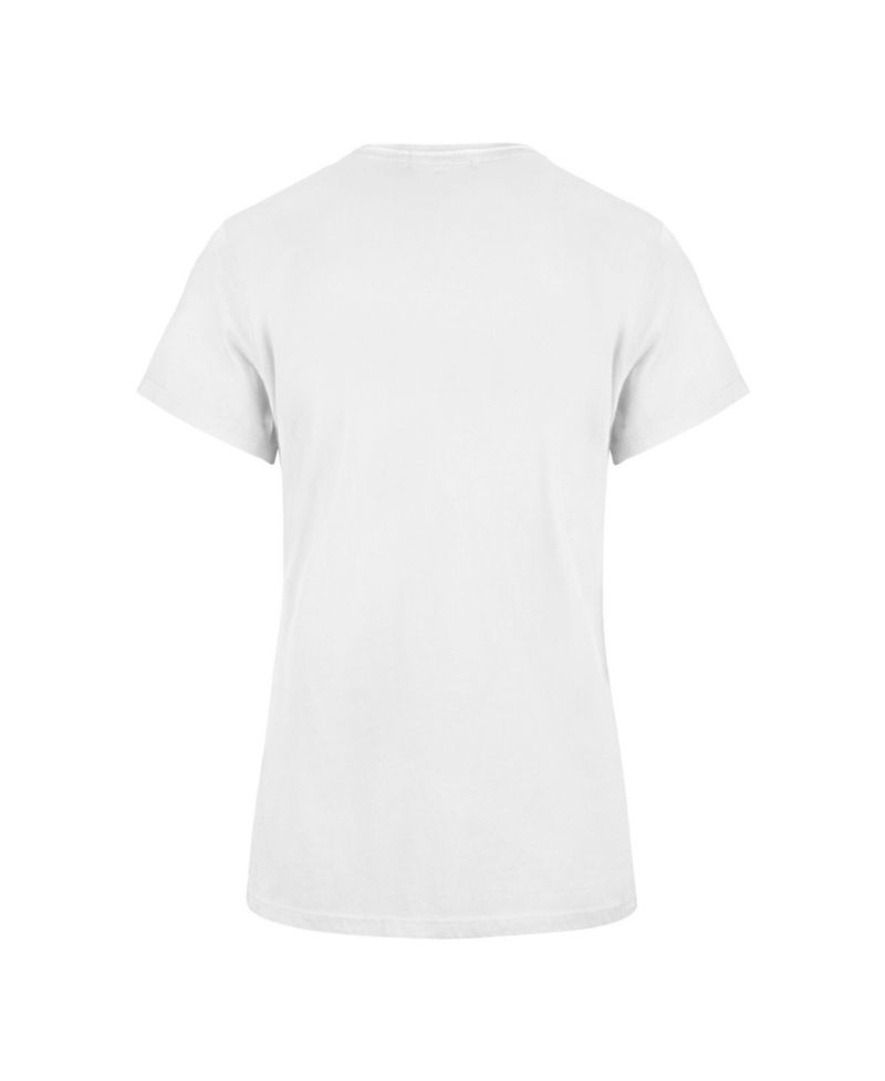 Women's St. Louis Cardinals Frankie Americana Distressed T-Shirt