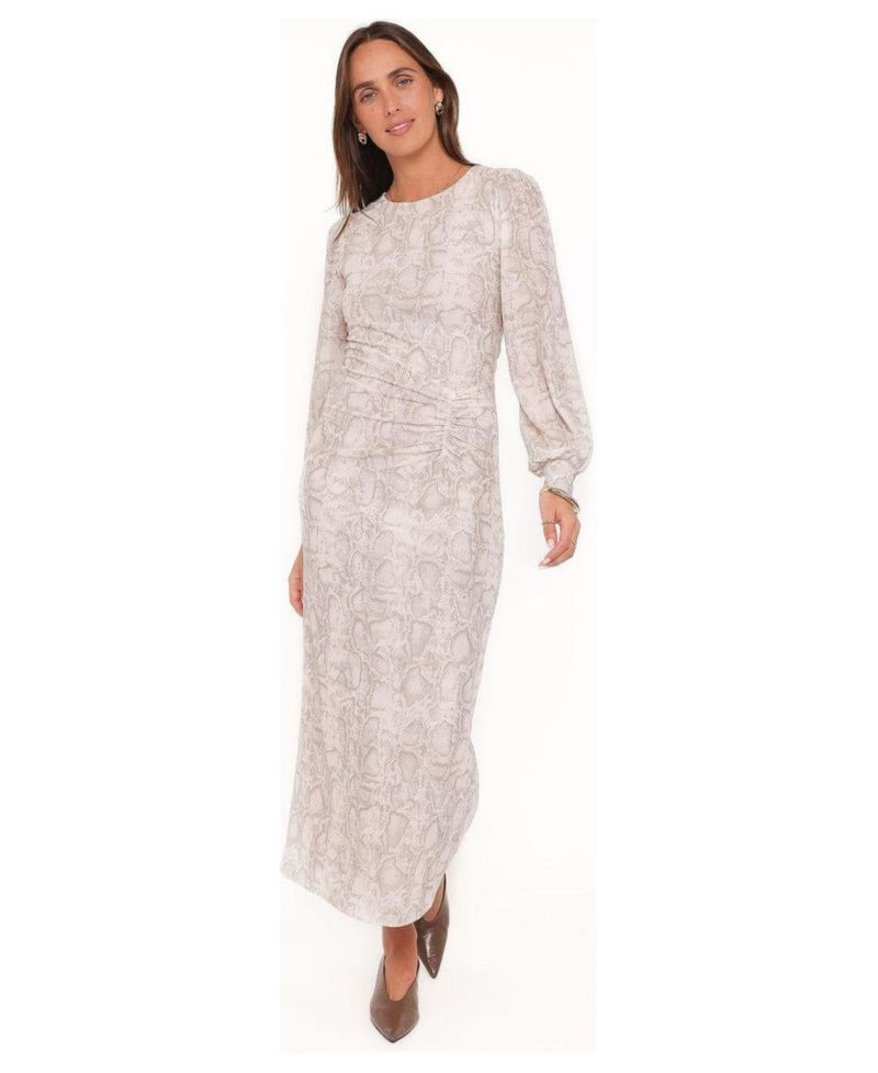 Women's Clemens Mesh Maxi Dress
