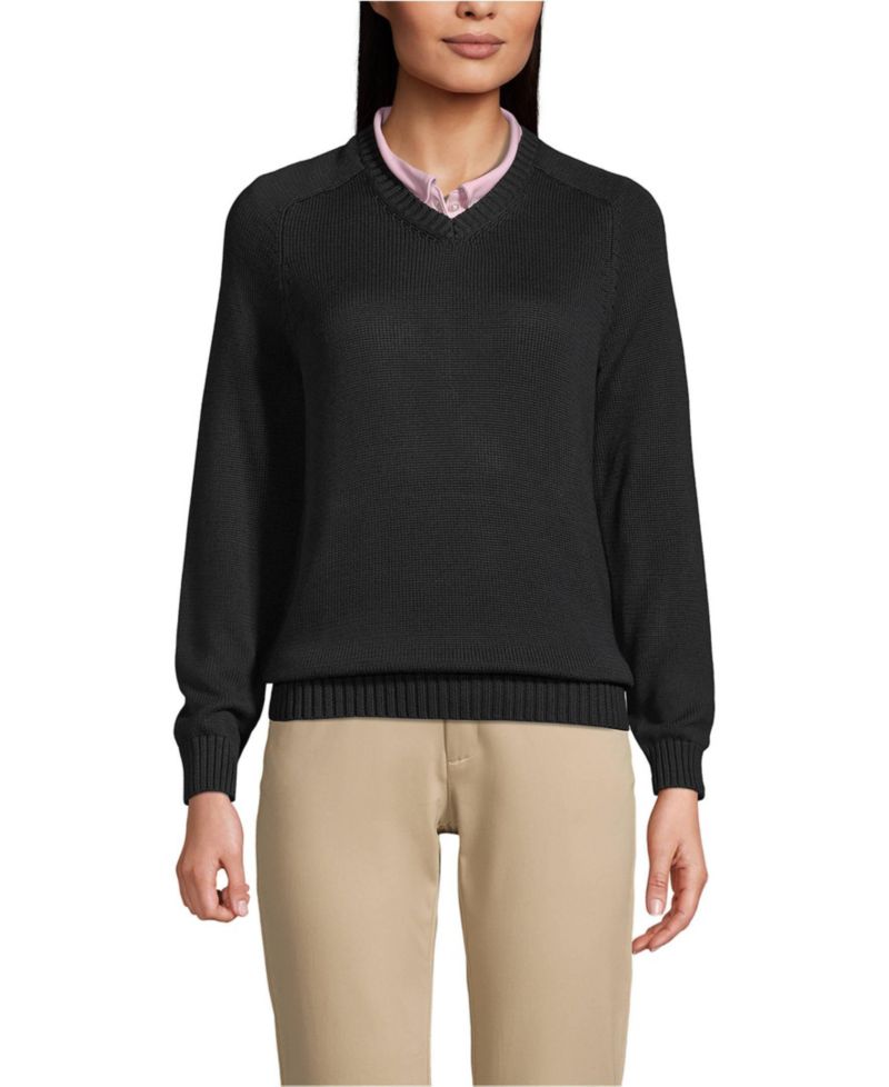 Women's Legacy V-neck Sweater