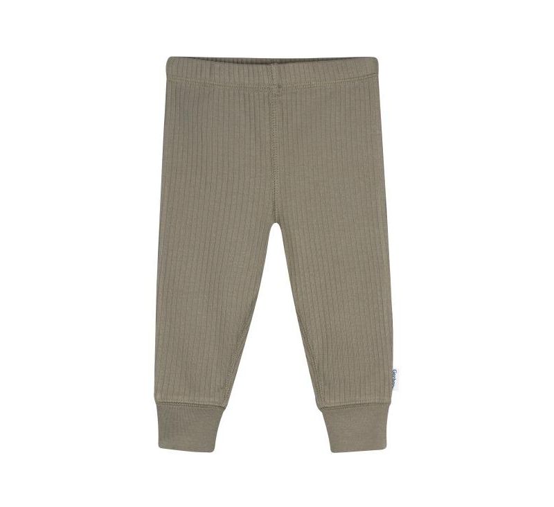 Baby Girls 0M - 24M Vanilla Active Pants, 4-Pack