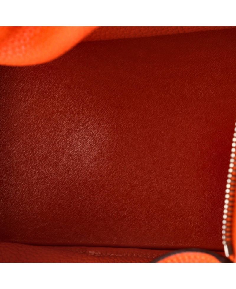 30 Lindy Bag Clemence