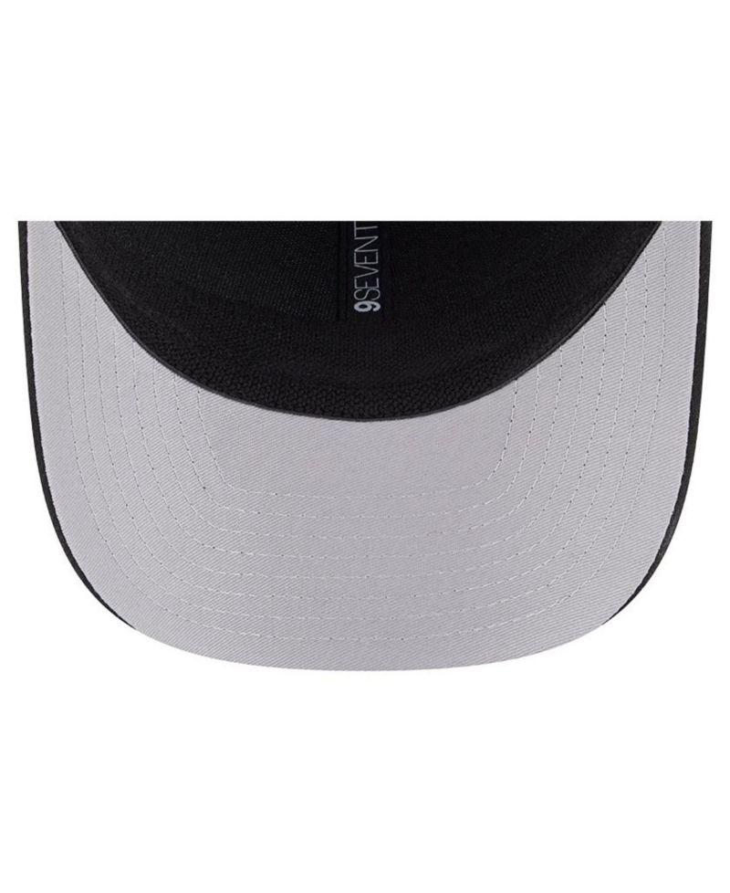 Men's Black San Francisco Giants Performance 9SEVENTY Adjustable Hat