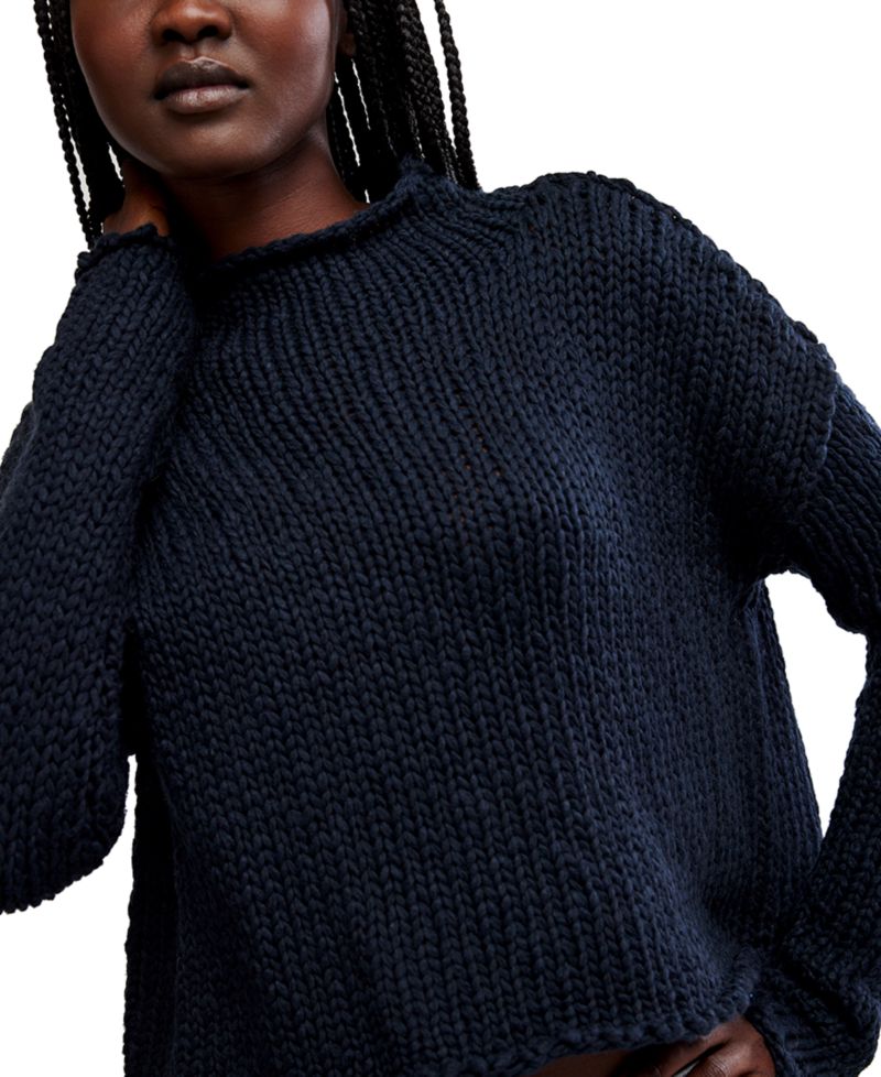 Women's Opal Crew Neck Sweater