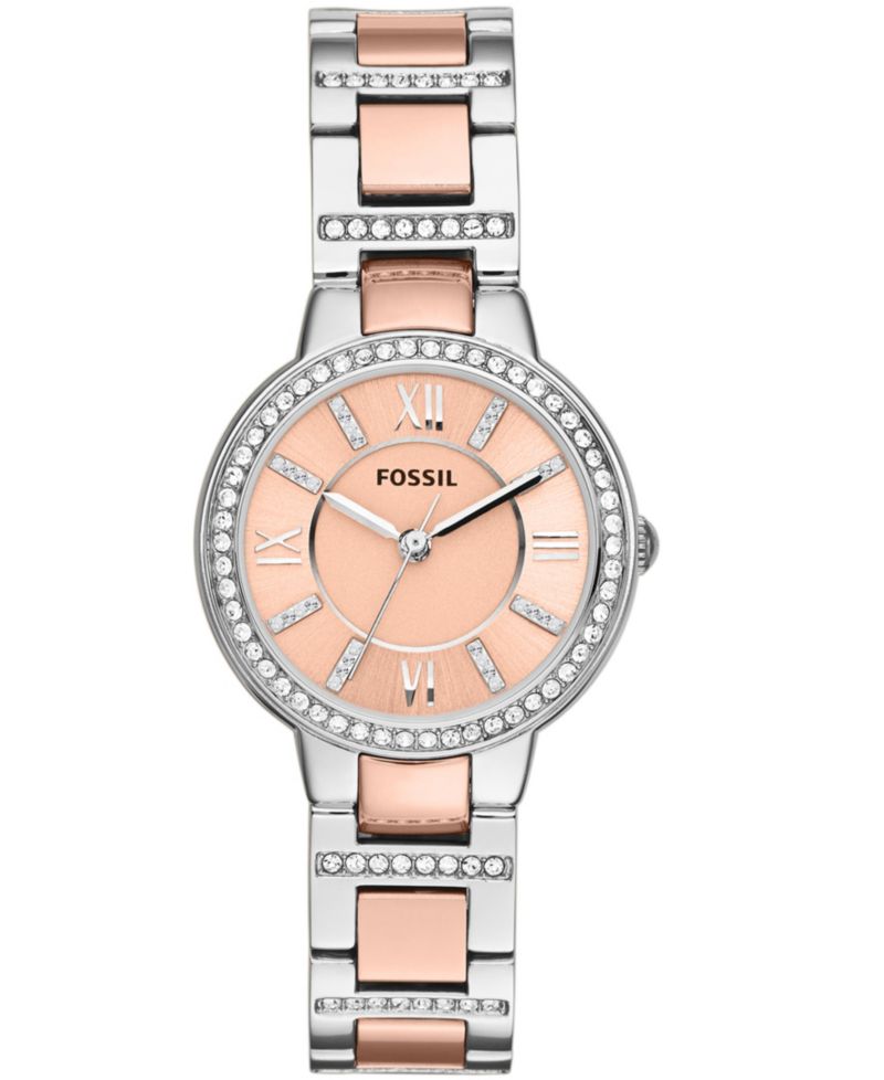 Virginia Two-Tone Stainless Steel Watch 30mm