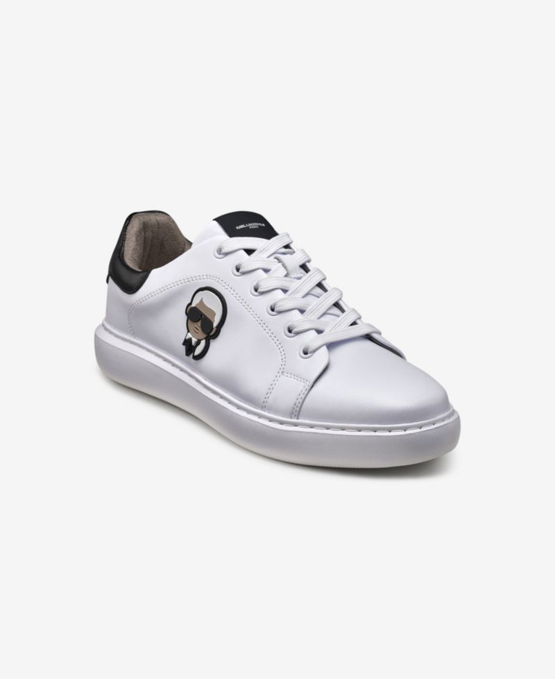 Karl Lagerfeld Men's Picard Lace Up Sneaker