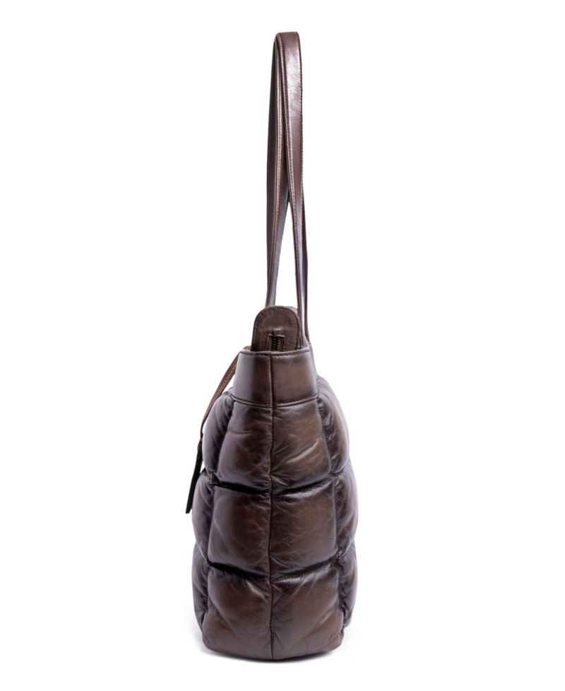 Puffy Clover Tote Bag