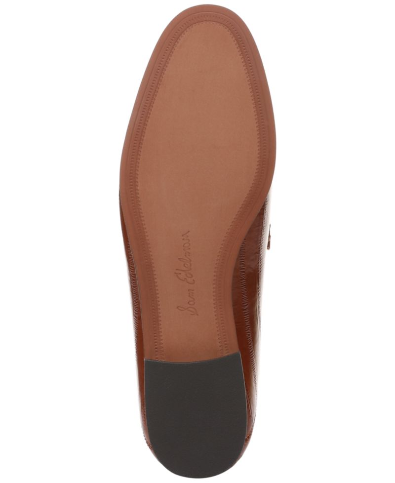 Women's Loraine Bit Almond Toe Loafers