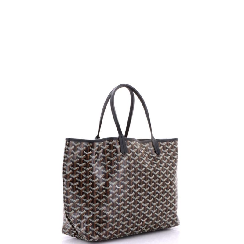 PM Saint Louis Tote Coated Canvas