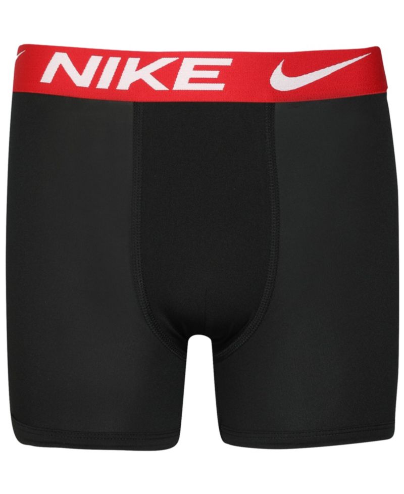 Большие мальчики, 3 шт. Боксерские трусы Essential Dri-FIT