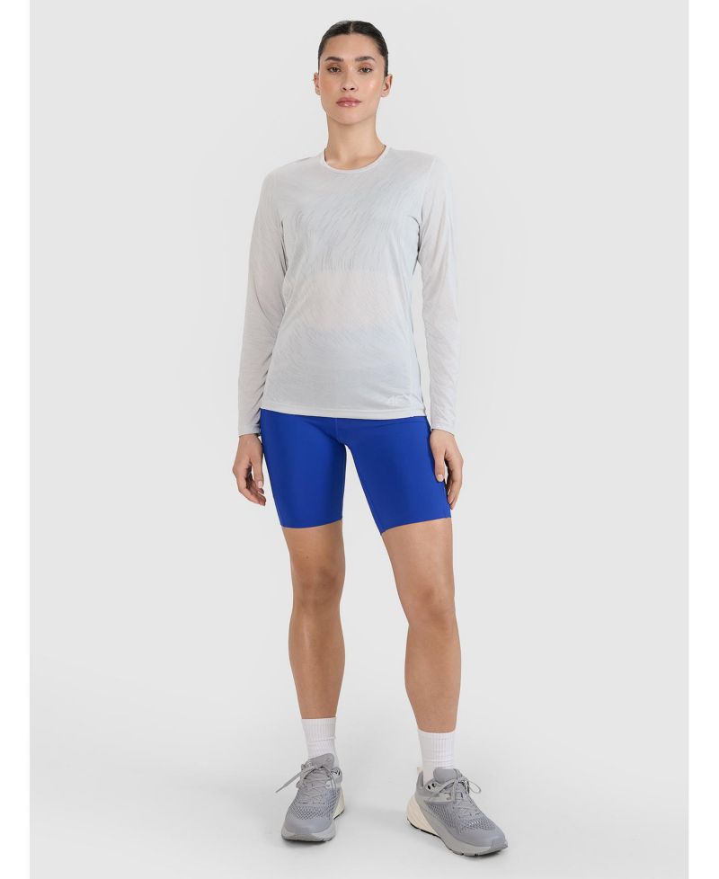 Women's Quick-Drying Running Longsleeve
